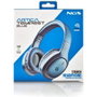 NGS Artica Tempest Blue Auriculares Inalámbricos y Alámbricos